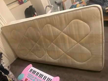 Photo of free Single mattress (CR2) #1