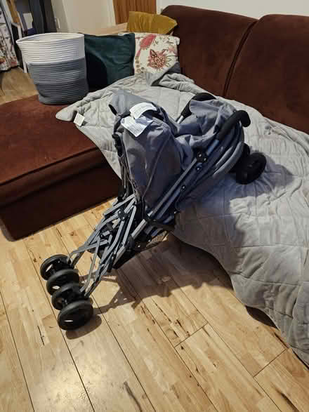 Photo of free Buggy (Leicester LE2) #2