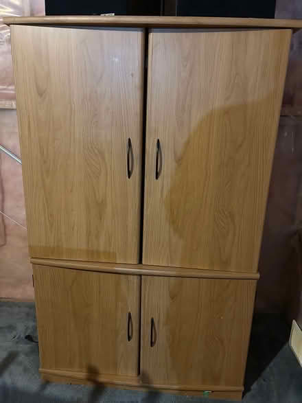 Photo of free TV Cabinet (Doon South Kitchener) #1