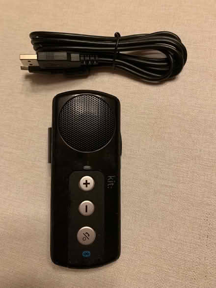 Photo of free Bluetooth hands free car kit (Cholsey Meadows OX10) #1