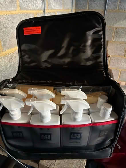 Photo of free Car cleaning kit (Chalfont St Giles HP8) #1