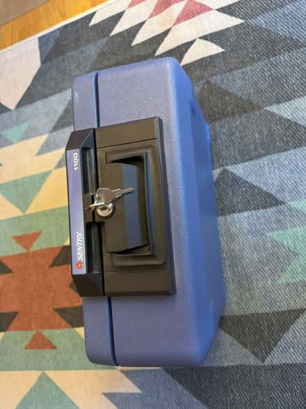 Photo of free fire proof lockbox (St. John's Wood NW8) #1