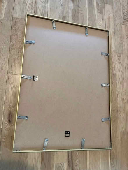 Photo of free Poster frame 50x70cm (Denvilles, near Havant PO9) #3