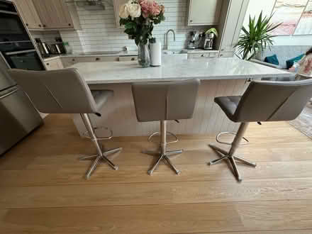 Photo of free Bar stools (Wimbledon park) #2