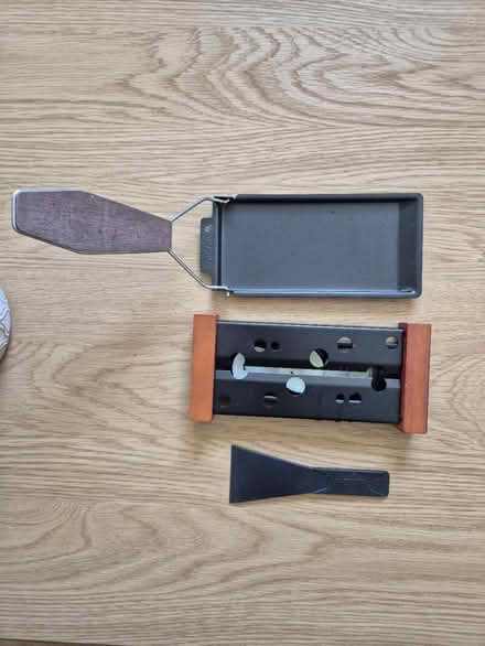 Photo of free Home raclette kit (Sevenoaks) #4