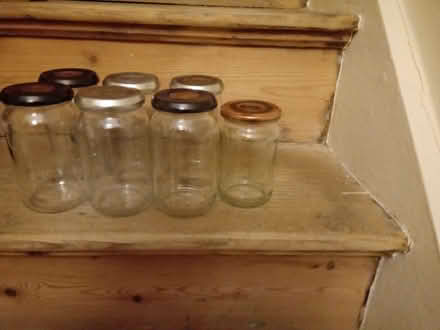 Photo of free Jam jars with lids (Kendal LA9) #1