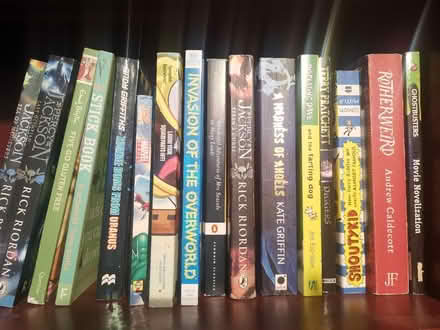 Photo of free Selection of books, mostly young teen (Princes Risborough HP27) #1