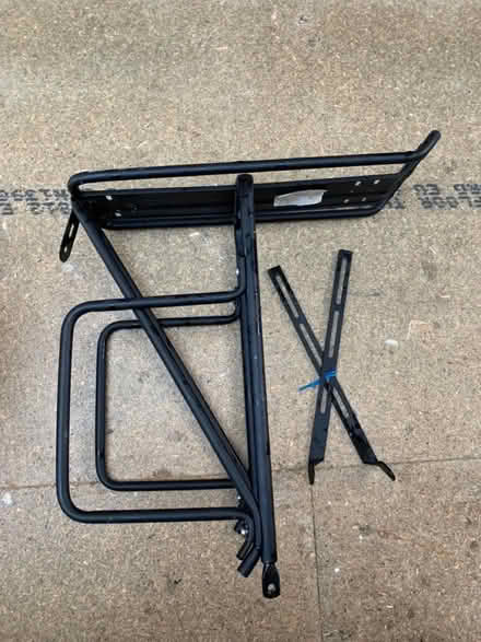 Photo of free Bike panier rack (GL53) #1