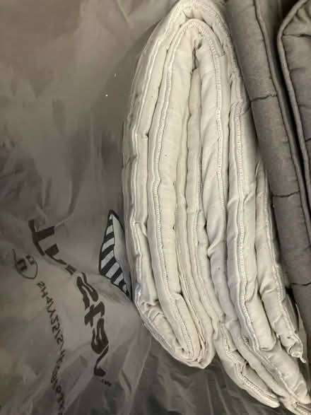 Photo of free Double winter duvet (Beeston, NG9) #1