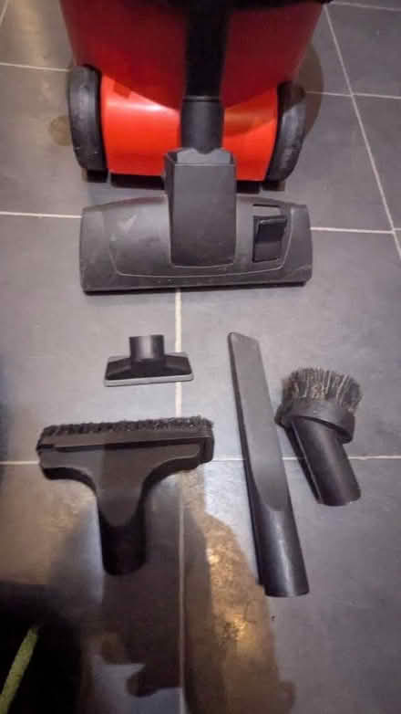 Photo of free Henry Vacuum (w/ HEPA Filter) (Montpelier Road area BN1) #3