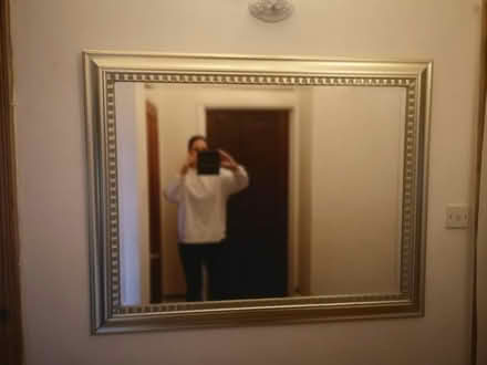 Photo of free Large mirror (Ex201eh) #1