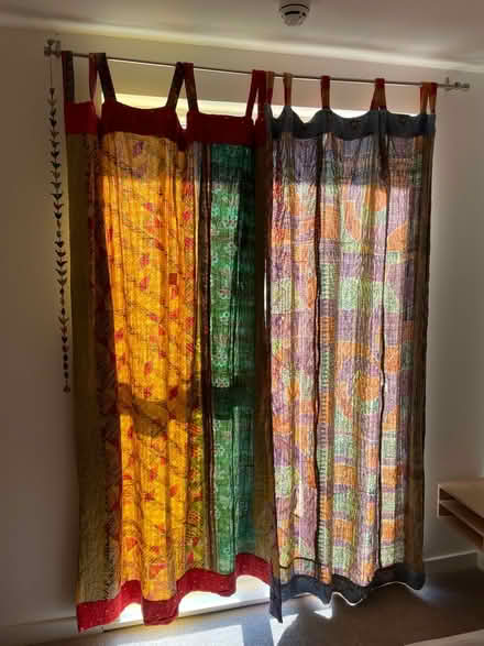 Photo of free Handmade curtains (Camberwell) #1