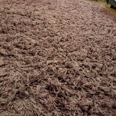 Photo of free Purple rug (Reigate, RH2) #2