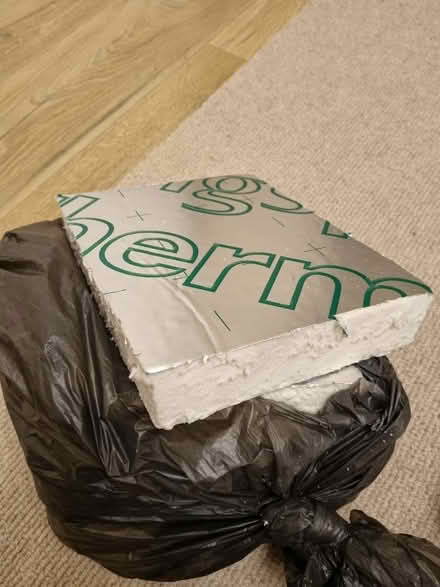 Photo of free Insulation offcuts (Kidlington OX5) #1