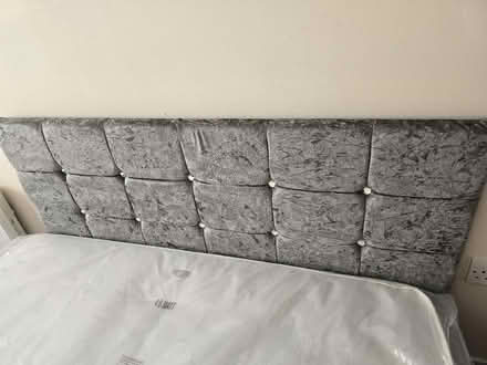 Photo of free Double bed with matress (Bradford, BD1) #1