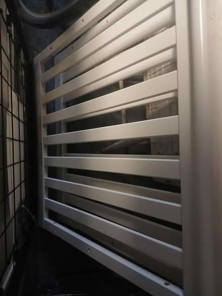 Photo of free 2in1 Solid Wood Child Craft Crib (Wellington West Ottawa) #2