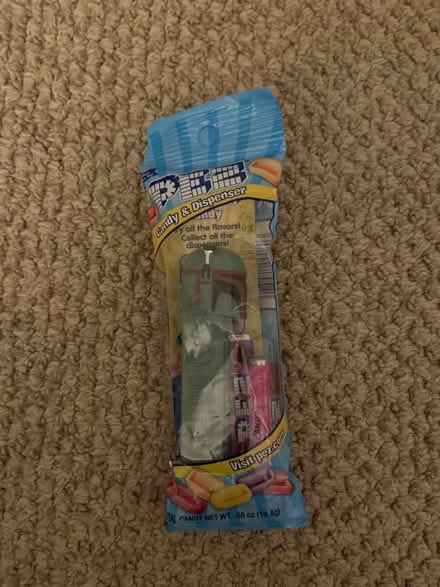 Photo of free Pez dispenser (McLean Gardens) #1