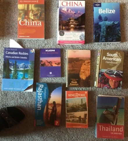 Photo of free Travel books (Eastbourne BN21) #4