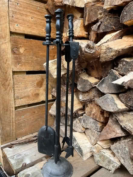 Photo of free Fire irons (Cambusbarron FK7) #1