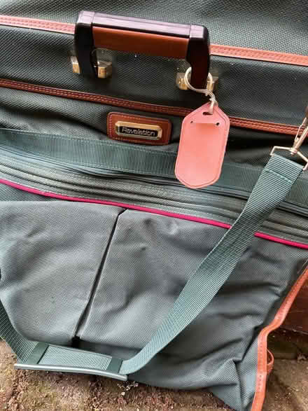 Photo of free Suit carrier (Chalfont St Giles HP8) #3