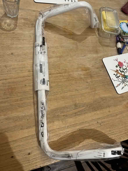 Photo of free Extending clothes rail (Cambusbarron FK7) #1