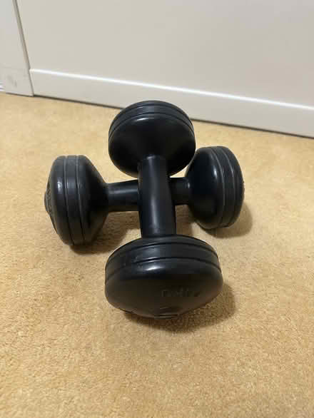 Photo of free Dumbbells (S70) #1