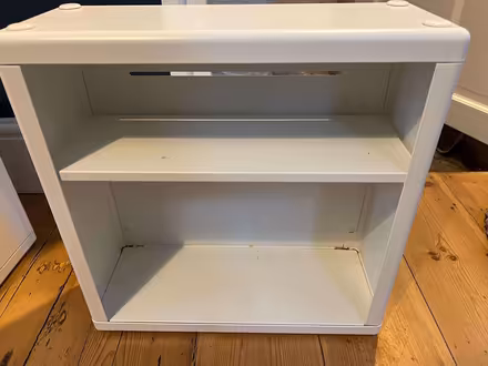 Photo of free Bathroom wall-mounted cupboards/shelving (Jericho OX1) #1