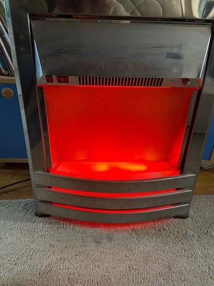 Photo of free Electric Fire (Shardlow DE72) #1