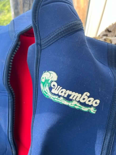Photo of free Large wetsuit 44 (Netherfield, Battle) #2