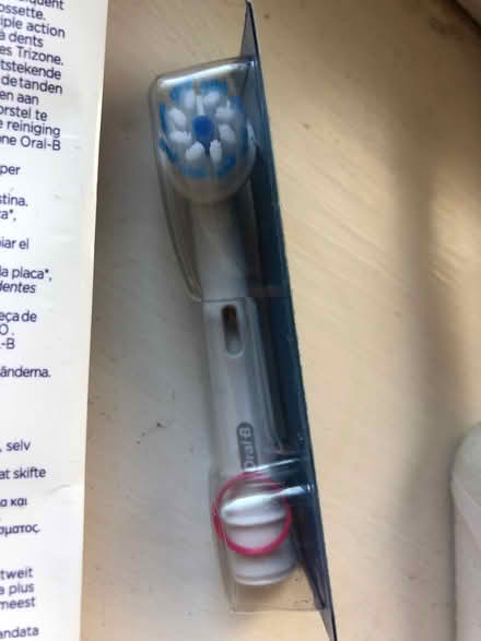 Photo of free Toothbrush heads for for Braun OrabB (Shephall SG2) #3