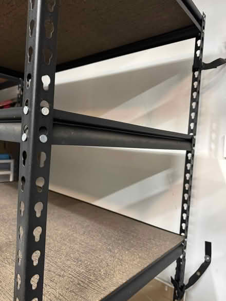Photo of free Storage shelf (Mountain View Shoreline West) #2