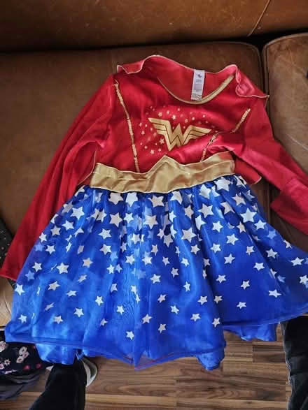 Photo of free Fancy dress costumes • Used (Clapham Common) #1