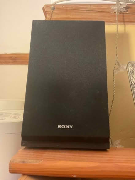 Photo of free Sony midi system (West Hill TN34) #2