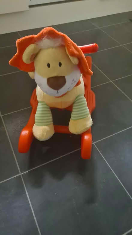 Photo of free Baby Rocking Lion (CT1) #1