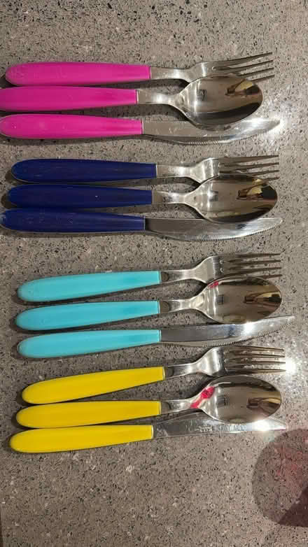 Photo of free Cutlery (West malling) #1