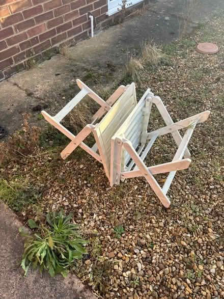 Photo of free Garden furniture (PE4) #2
