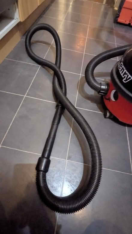 Photo of free Henry Vacuum (w/ HEPA Filter) (Montpelier Road area BN1) #2