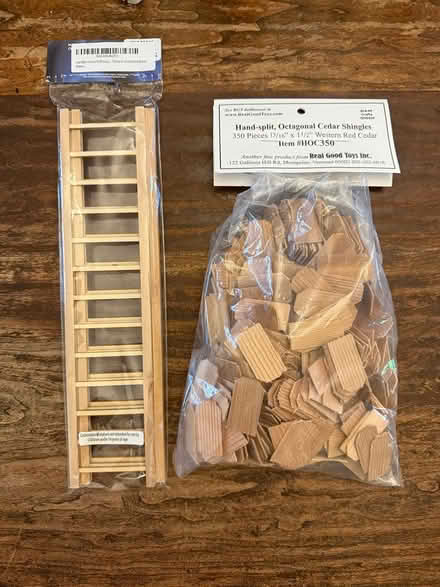 Photo of free doll house parts (demarest) #1