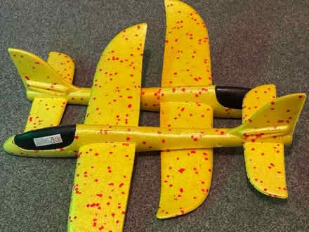 Photo of free Toy foam planes (Livingston) #1