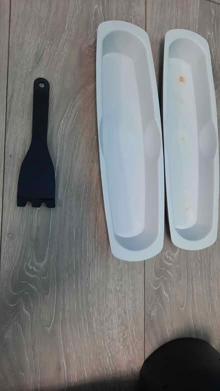 Photo of free George Foreman Grill (Birch Hill RG12) #3