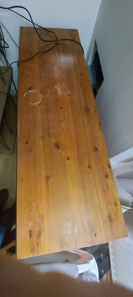 Photo of free Wooden cabinet (Divinity Road OX4) #2