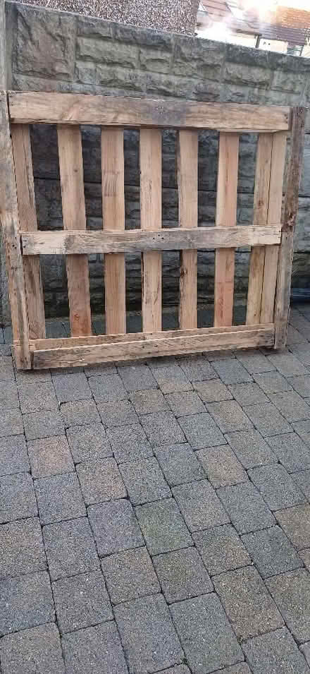 Photo of free Wooden Pallet (Torrisholme LA4) #1