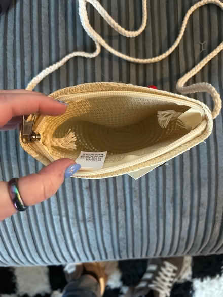 Photo of free Straw Bag (St Leonard’s TN38) #3