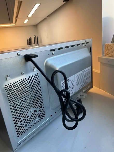 Photo of free 800W E Microwave/Oven/Grill (DA13) #3