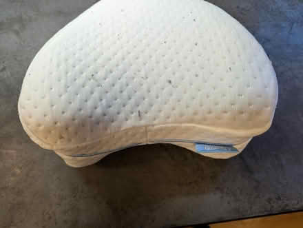Photo of free Contour knee pillow (Seattle Bitter Lake) #2