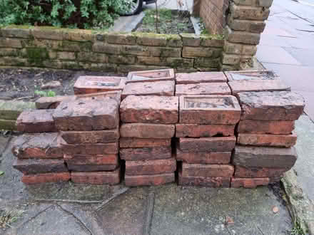 Photo of free Bricks (Lamorbey DA15) #1