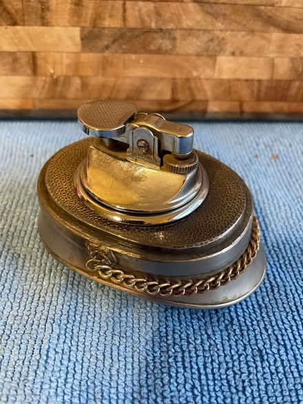 Photo of free Table lighter (Forest Hill SE23) #2
