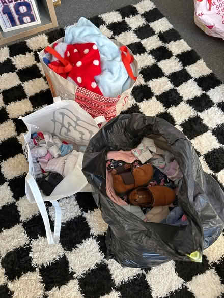 Photo of free Girls clothes 3-7yrs (St Leonard’s TN38) #1