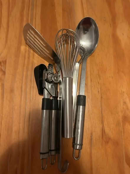 Photo of free Assorted kitchen utensils (Southsea PO4) #1