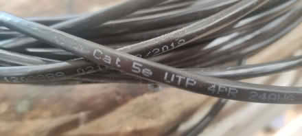 Photo of free Electrical Spares - Consumer Unit, Cable, Sleeves (Lawns SN3) #3